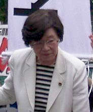 Takako Doi, Japanese politician, dies at age 85